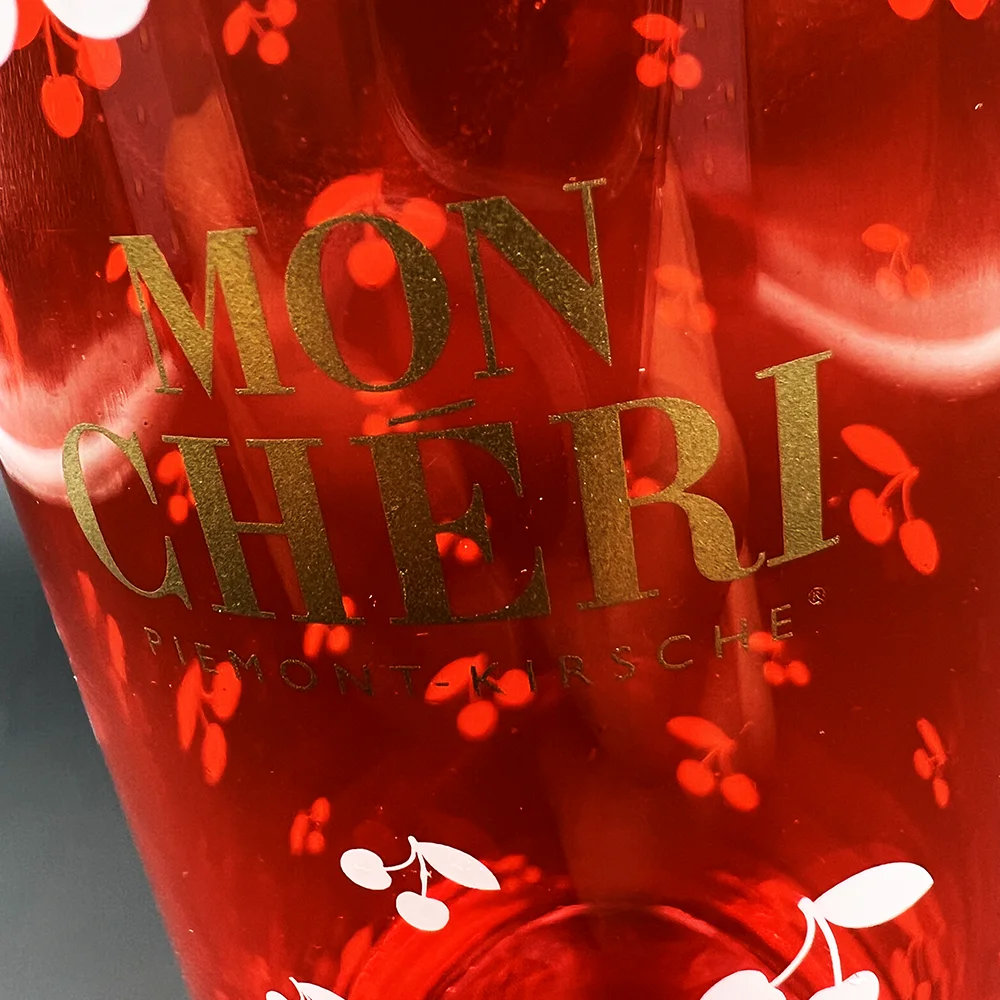 voll dekor trink glas mgi glasdekor