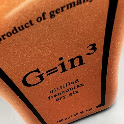 gin flasche mgi glasdekor ba8f9db2
